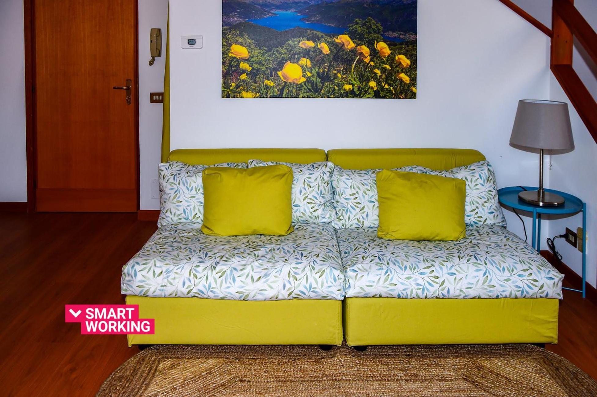 Appartamento Casa Claudia By Wonderful Italy Bellagio Esterno foto