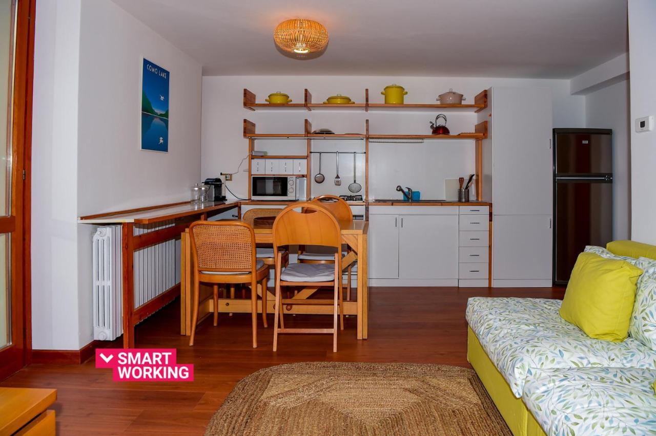 Appartamento Casa Claudia By Wonderful Italy Bellagio Esterno foto