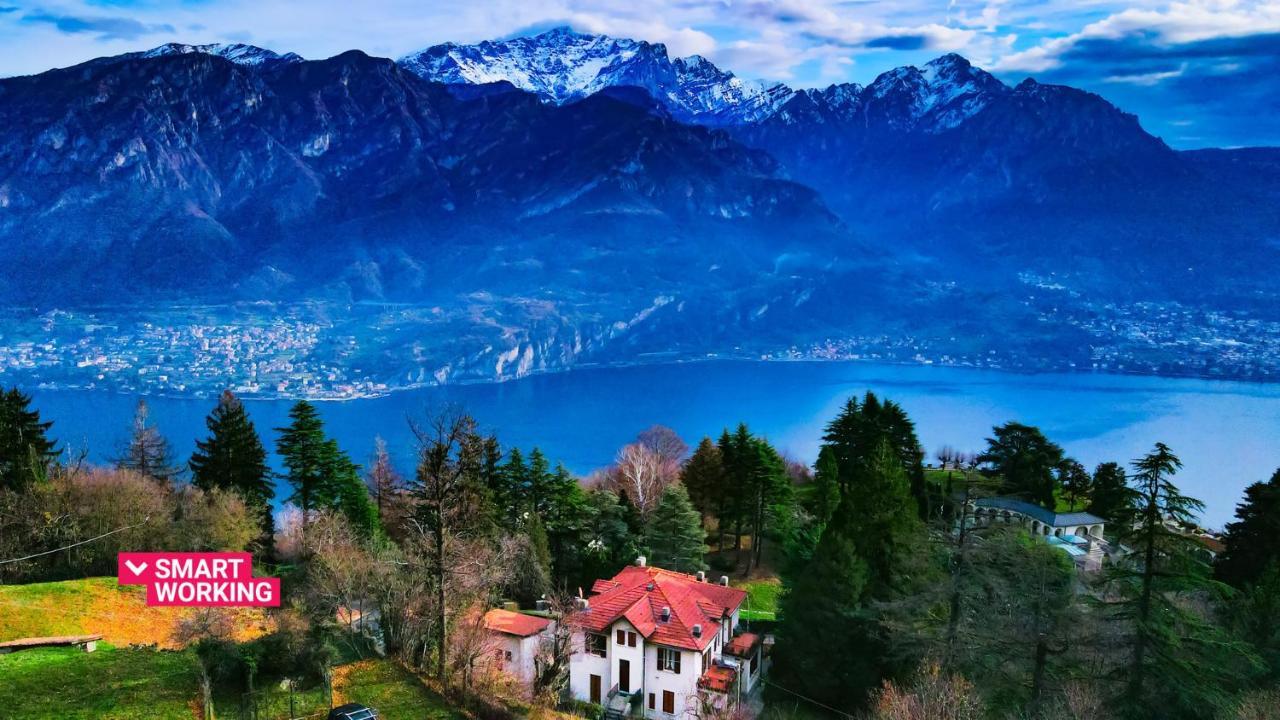 Appartamento Casa Claudia By Wonderful Italy Bellagio Esterno foto