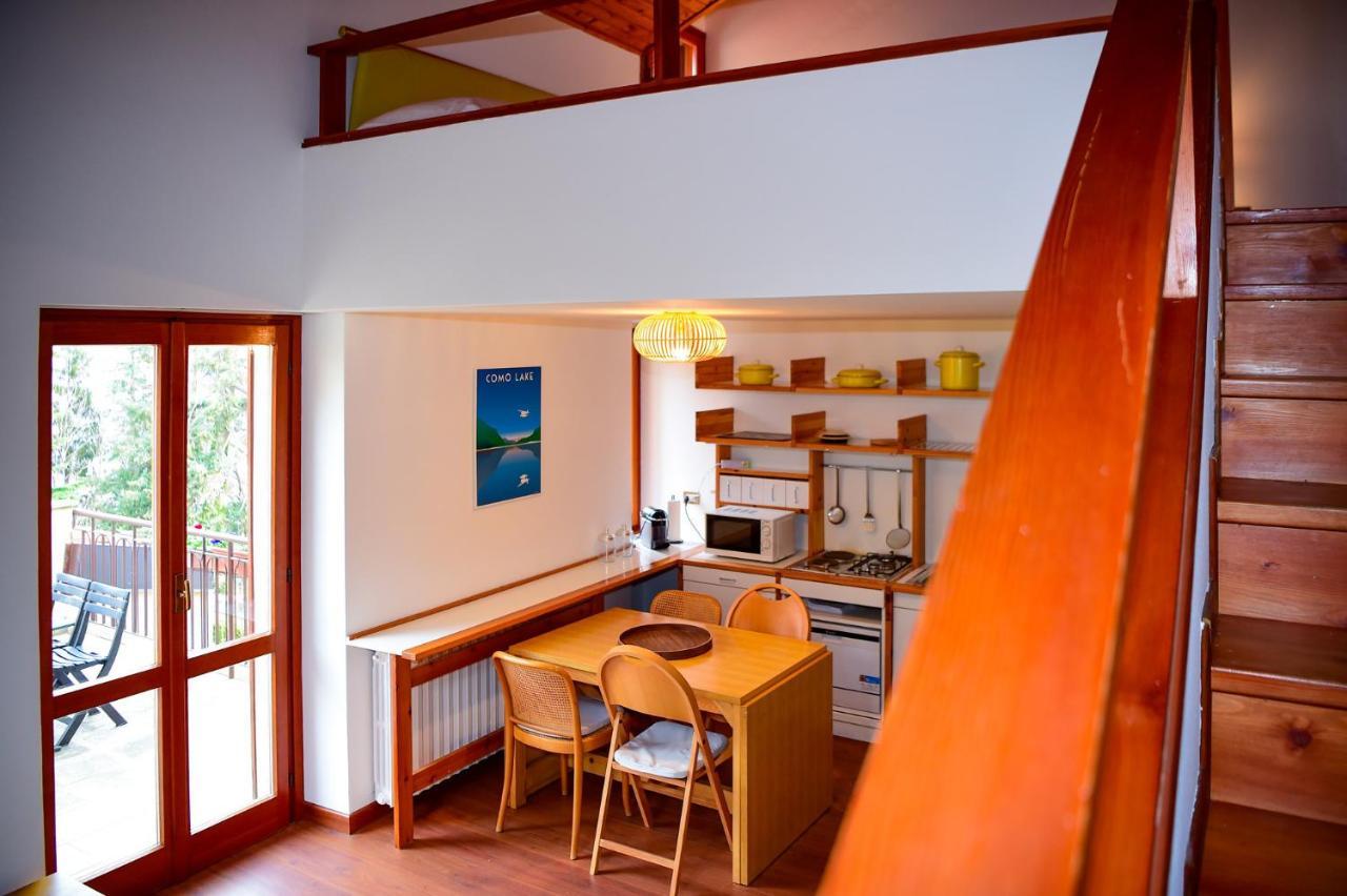 Appartamento Casa Claudia By Wonderful Italy Bellagio Esterno foto