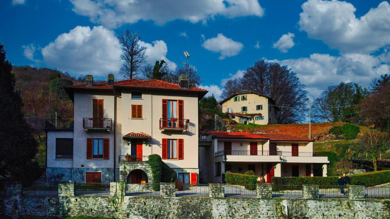 Appartamento Casa Claudia By Wonderful Italy Bellagio Esterno foto