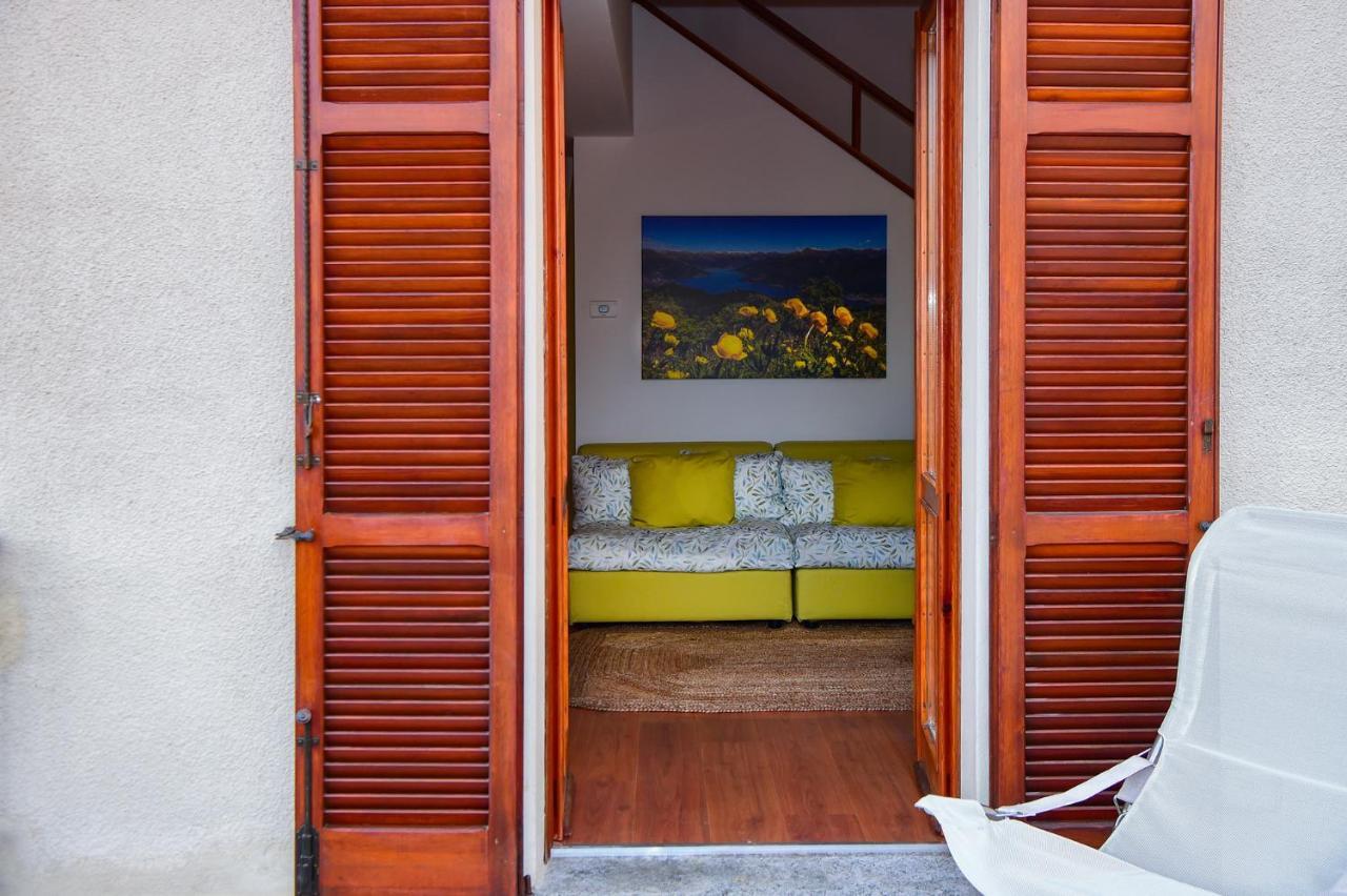 Appartamento Casa Claudia By Wonderful Italy Bellagio Esterno foto